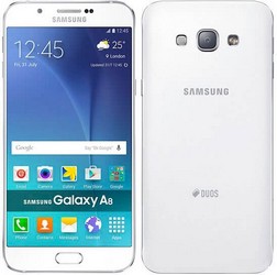 Замена дисплея на телефоне Samsung Galaxy A8 Duos в Хабаровске